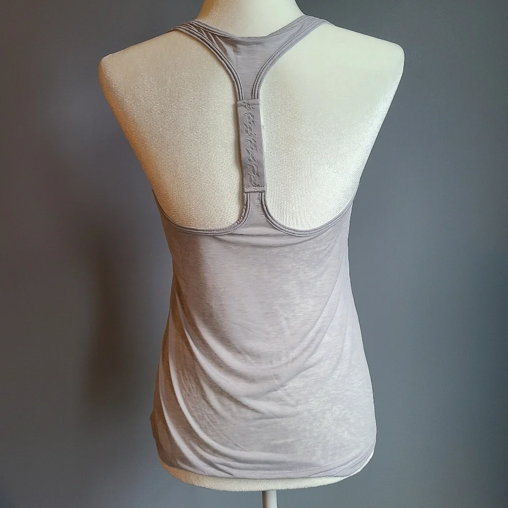 Fabletics Racerback Logo Tank - Picture 3 of 3